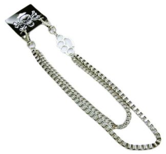 Key Chain Knuckle Duster