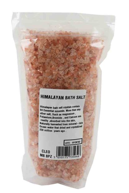 Bath Salts Himalayan In Pouch