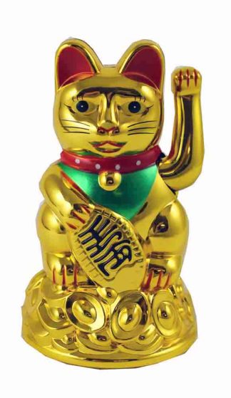 Waving Cat 4 Inch