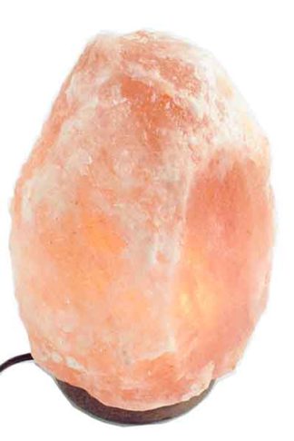 Salt Lamp Natural 3-4kgs