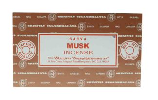 Incense Stick Satya Musk