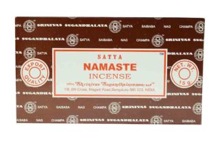 Incense Stick Satya Namaste