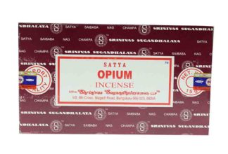 Incense Stick Satya Opium