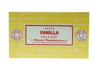 Incense Stick Satya Vanilla