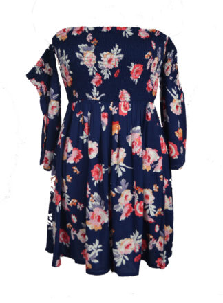 Dress Mini Navy (Various Size And Colours)