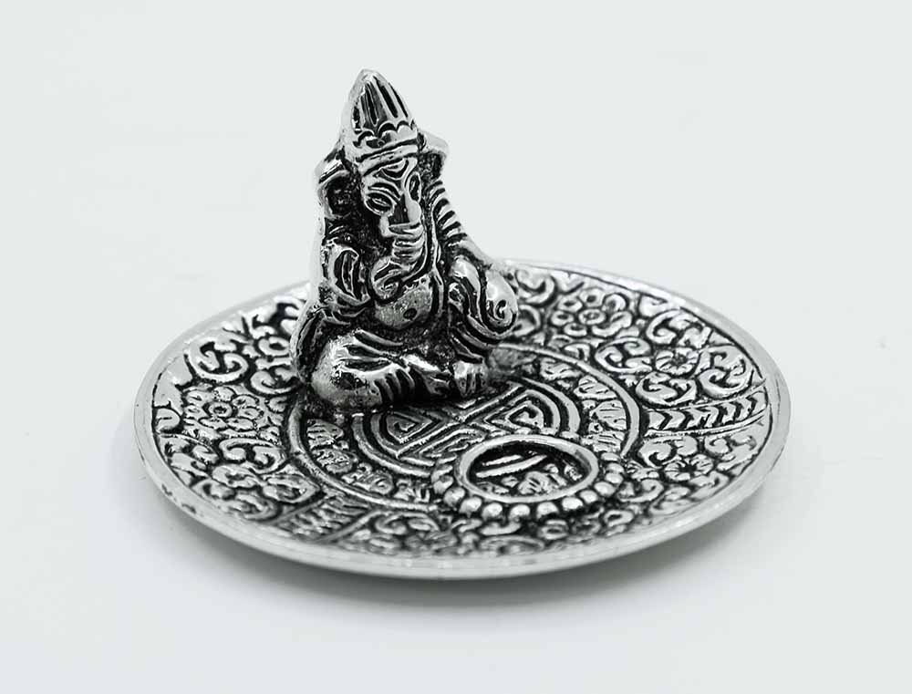 Ash Catcher Plate Ganesh