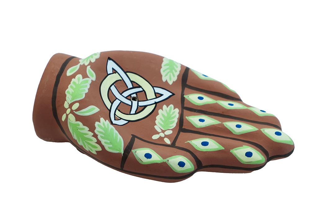Ash Catcher Hand Celtic