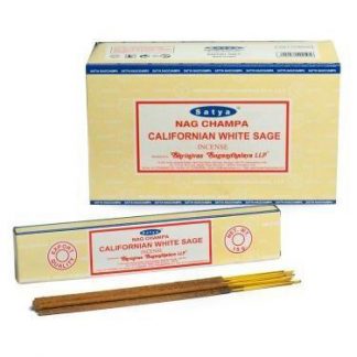 Incense Stick Satya Californian White Sage