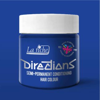 Atlantic Blue – La Riche Directions Hair Colour (4 Tubs)