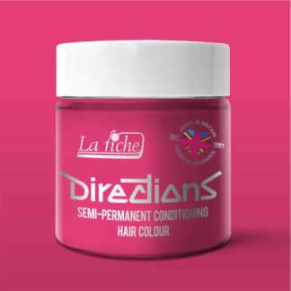 Carnation Pink – La Riche Directions Hair Colour (4 Tubs)