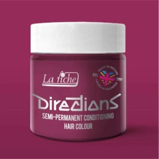 Cerise – La Riche Directions Hair Colour (4 Tubs)
