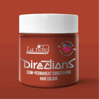 Flame – La Riche Directions Hair Colour (4 Tubs)