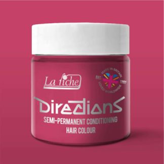 Flamingo Pink – La Riche Directions Hair Colour (4 Tubs)