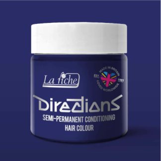 Midnight Blue – La Riche Directions Hair Colour (4 Tubs)