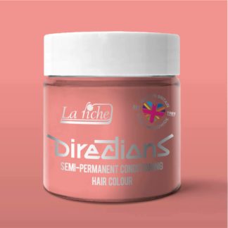 Pastel Pink – La Riche Directions Hair Colour (4 Tubs)