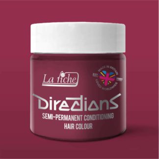 Rose Red – La Riche Directions Hair Colour (4 Tubs)