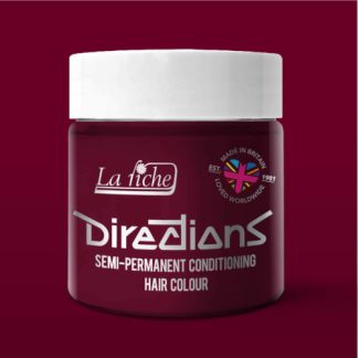 Rubine – La Riche Directions Hair Colour (4 Tubs)