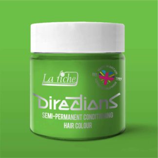Spring Green – La Riche Directions Hair Colour (4 Tubs)