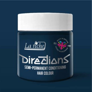 Denim Blue – La Riche Directions Hair Colour (4 Tubs)