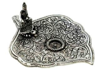 Incense Holder Plate Buddha