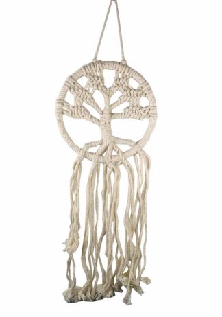 Dream Catcher Tree White