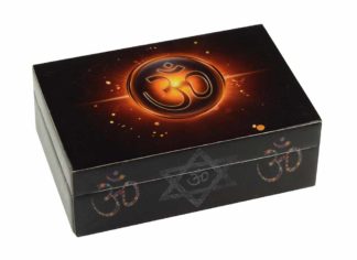 Box Laminated Om