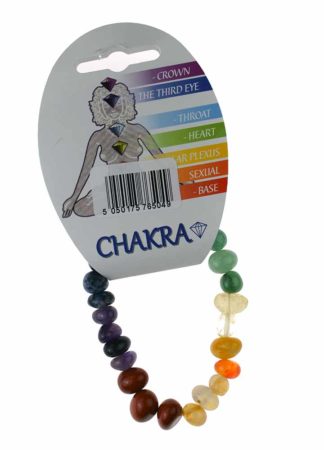 Bracelet Tumble Stone Chakra