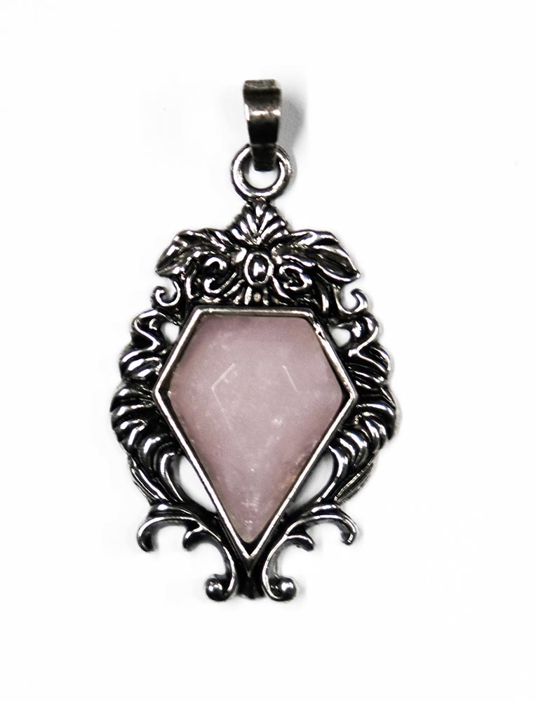 Pendant Rose Q Gothic Style