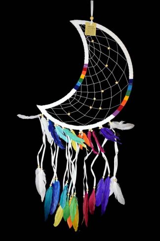 Dream Catcher Moon Chakra