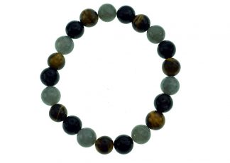 Bracelet Mixed Gemstones