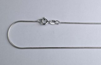 Silver Chain Snake (Various Sizes)