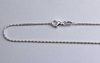 Silver Chain Popcorn (Various Sizes)