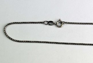 Silver Chain Box Oxi (Various Sizes)