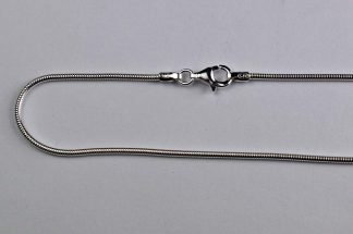 Silver Chain Snake (Various Sizes)