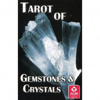 Tarot Card Gemstones & Crystals