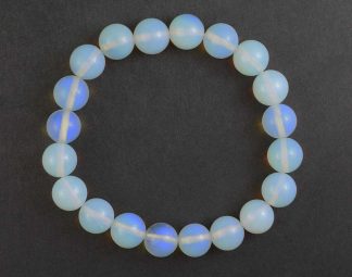 Bracelet Opalite 10mm Beads