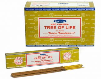 Incense Nag Champa Tree of Life