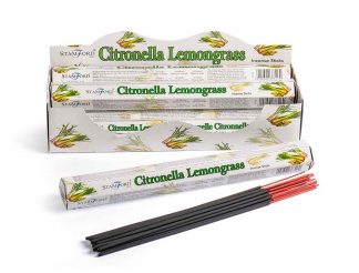 Incense Stick Stam Hex Citronella 6pcs