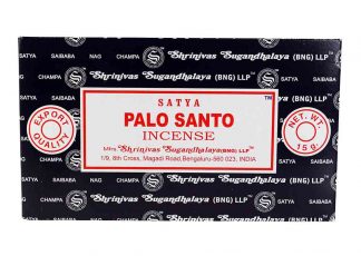 Incense Stick Satya Palo Santo
