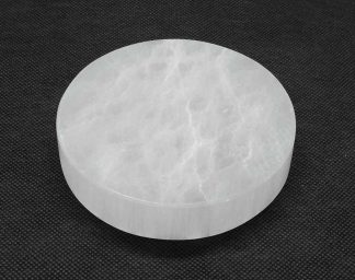 Selenite Charging Plate 10cm