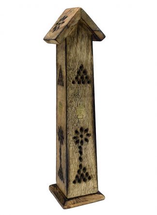 Incense Tower Budha