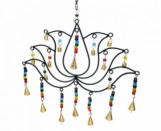 Decoration Hanging Lotus Bells