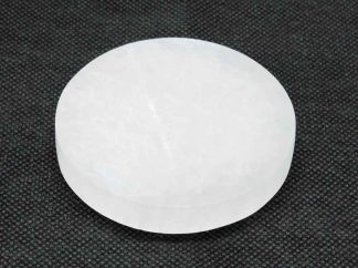 Selenite Charging Plate 7cm