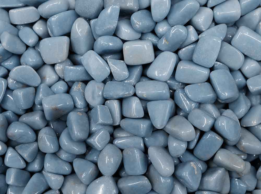 Tumblestone Angelite 2-3cm