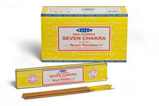 Incense Satya Seven Chakra