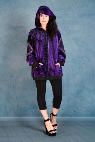 Jordash Hoody Velour (Various Colours)