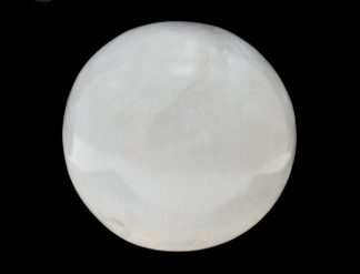 Selenite Sphere 11cm