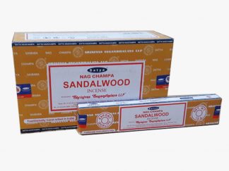 Incense Nag Champa Satya Sandalwood