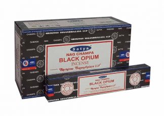 Incense Satya Black Opium