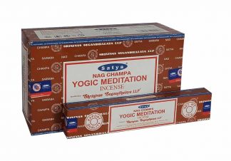 Incense Satya Yogic Meditation